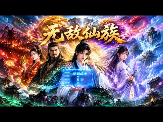 无敌仙族
