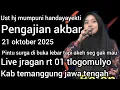 Lagu Mumpuni handayayekti_pondok pesantren adalah jembatan surga bagi orang baik dan salih #boikottrans7
