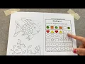 Kindergarten - Pattern Lesson