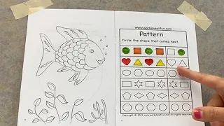 Kindergarten - Pattern Lesson
