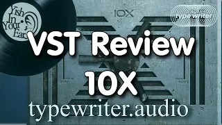 vst review typewriter audio 