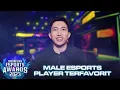 Male Esports Player Terfavorit | INDONESIAN ESPORTS AWARDS 2023