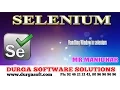 Selenium Handling Window in selenium