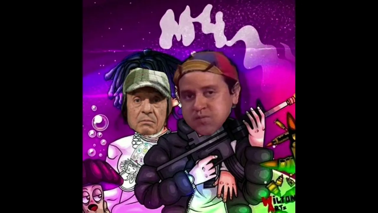 Kiko - M4 feat. Chaves (IA COVER)