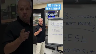 Parker Sporlan S3C Stuck In Test Mode Hvacr S3Cshorts Refrigeration Hvacrtechnician 