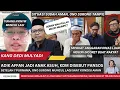 Download Lagu NYINYIR, KDM CALLED A PANSOS‼️ONO SURONO FINALLY DARE TO APPEAR AGAIN, MAULANA YUSUF IS STILL HID...