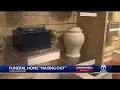 Albuquerque funeral home maxing out as pandemic rages on