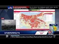 Entergy CEO gives update on power outages