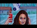 Stranger Things Art Exhibit