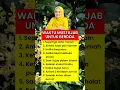 Download Lagu inilah waktu mustajab untuk berdoa