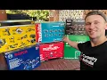 Unboxing 12 000 of New Tools - My Biggest Tool Haul