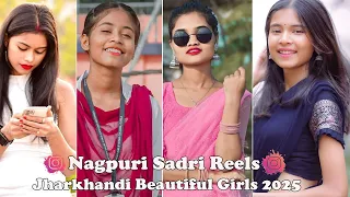 new nagpuri tiktok collection video 2025 jharkhand girls instagram reels video nagpuri short