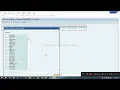 How to test PO Change BAPI in SAP Must for every SAP Consultant