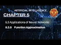 5 3 5 Function Approximation Chapter 5 IT504 Artificial Intelligence RGPV