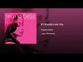 If I Should Lose You (Album Version)