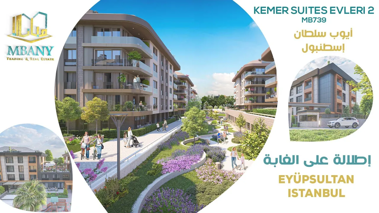 Kemer Suites Evleri 2