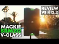 Mackie SRM212 V-Class - 2021 Review Sound Tests and Comparison to K12 2