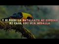 Camilo & Evaluna Montaner - La Medalla (Lyrics/Letra)