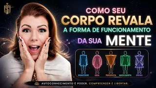 Os 5 Traços de Caráter que Moldam o Formato do Nosso Corpo