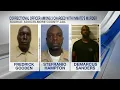 Alabama correctional officer among 3 charged with inmate s murder