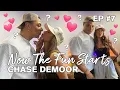 Chase Demoor And Carly Lawrence ANSWER EVERYTHING