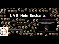 Discussion Labyrinth Helm Enchantments - 493 ways to RNG some POE currency