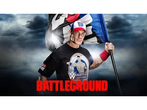 Download MP3 WWE Battleground 2016 OFFICIAL Theme Song \