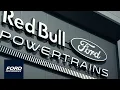 Making History Red Bull Ford Powertrains
