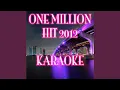 Download Lagu One Million (Karaoke Version Originally Performed By Alexandra Stan)
