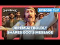 Download Lagu Jeremiah Preaches God’s Message | Superbook - Jeremiah English Clip