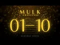 Download Lagu Surat Al-Mulk Challenge | Verses 1-10 | Memorize One Verse Each Day | Ramadan 2025