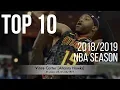 TOP 10 NBA Oldest Active Players Season