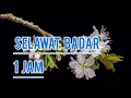 Download Lagu SELAWAT BADAR BY ZIZI KIRANA - 1 JAM