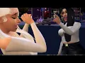 NATALIE VS SCOTTY - BADDIES WEST