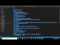 VScode Change Font Size of Editor