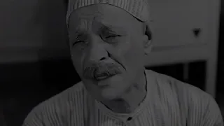 راحوا يجيبوا راجل كبير يقعد مع ابنهم بقوا هما اللى بيخدموه دلكيلي رجلي صباح الخير يا زوجتي العزيزة 