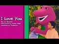 Download Lagu Barney and Friends: I Love You (S4-6 Version) Instrumental (Fanmade Remastered)