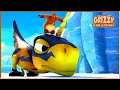 Digital Taming | Grizzy \u0026 the lemmings | 15' Compilation | 🐻🐹 Cartoon for Kids