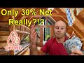 How much money can you actually make with Airbnb and VRBO Take home income