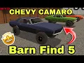 Offroad outlaws barn find 5
