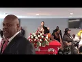 Starquan Washington Funeral