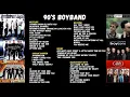 Lagu 90'S BOYBAND GREATEST HITS SONG   WestLife, BackStreet Boys, BoyZone, Savage Garden, A1 \u0026 NSYNC