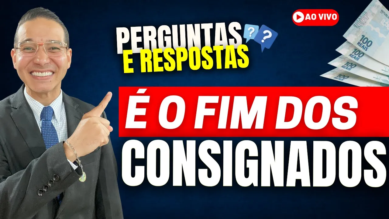 [EM ALTA] NOVAS MUDANÇAS NOS CONSIGNADOS! VEJA COMO CANCELAR CARTÃO DE CRÉDITO CONSIGNADO - RMC!