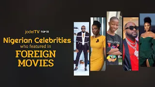 nigerian stars on the rise 7 celebs in international movie hits