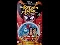 Lagu Digitized closing to The Return of Jafar (UK VHS)