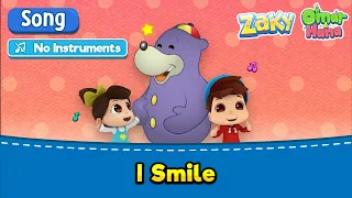 NO INSTRUMENTS Omar Hana X Zaky I Smile Islamic Cartoons For Kids 