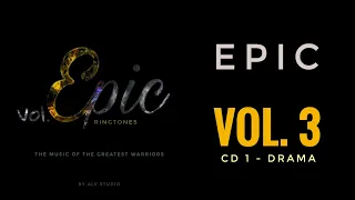 the epic ringtones volume 3 cd 1 drama transformers original score by steve jablonsky