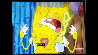 Wary Gary - SpongeBob crying