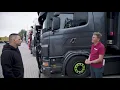 Scania R 560 R Timmerman - categorie 1 geconditioneerd vervoer