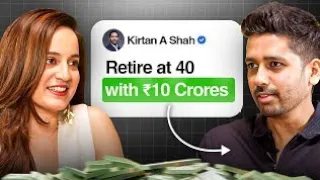 How to Achieve a 10 Cr Corpus by 40 How to achieve 100 million corpus and retire at the age of 40